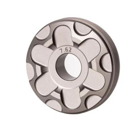Rugged Ti Front Cap - 7.62mm Suppressors Accessory