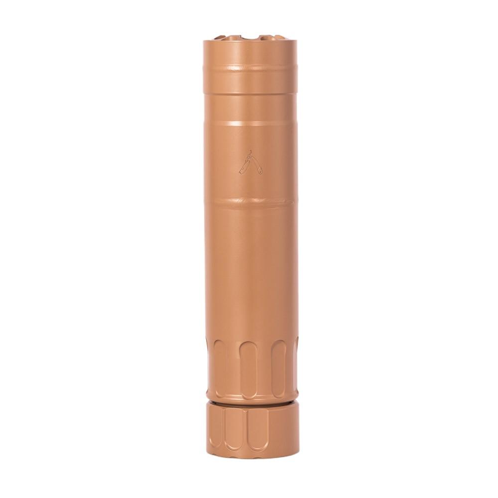 Rugged Razor762 Taper Lock Suppressor 7.62 to .300 RUM - FDE 30 Caliber | 7.62mm