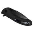 ABKT Knife Elite Protector II Tech Folder - Black 3.5in Blade