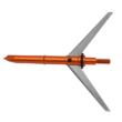 Dead Ringer Crossbow Broadhead Super Freak Extreme X-Bow 100gr 2 Blades