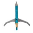 Dead Ringer Broadhead Great White 100/125 Grain 2.5in Cut Blue