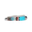 Roper Knife Sunset Series #2 Western Trapper 2 Blade 3.25in