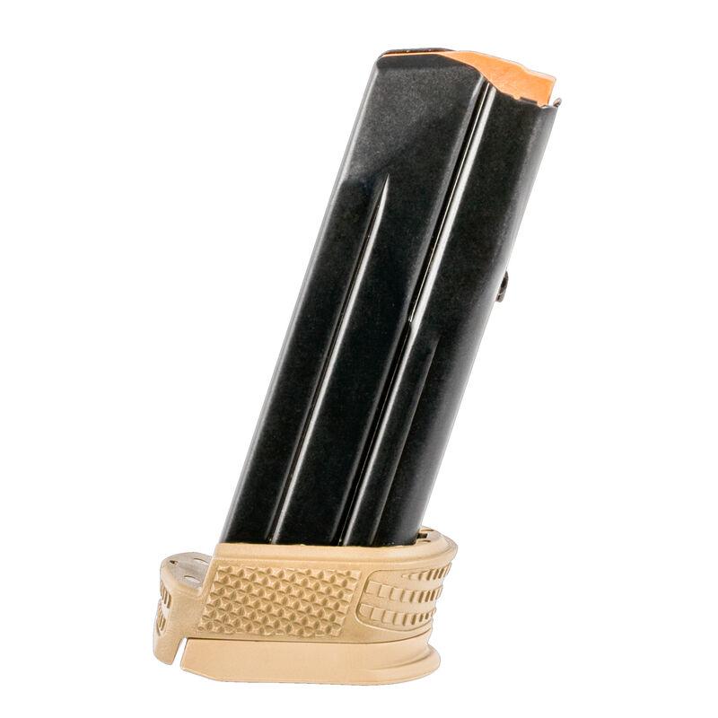 FN USA FN 509C Handgun Magazine FDE with Pinky Extension 9mm Luger 15/rd