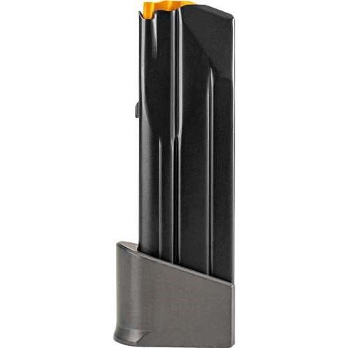 FN USA FN 506 CC Edge Handgun Magazine Grey 9mm Luger 15/rd