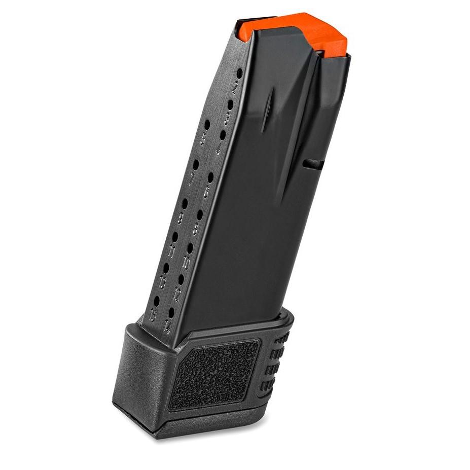 FN USA FN Reflex Handgun Magazine Black 9mm Luger 15/rd Bulk
