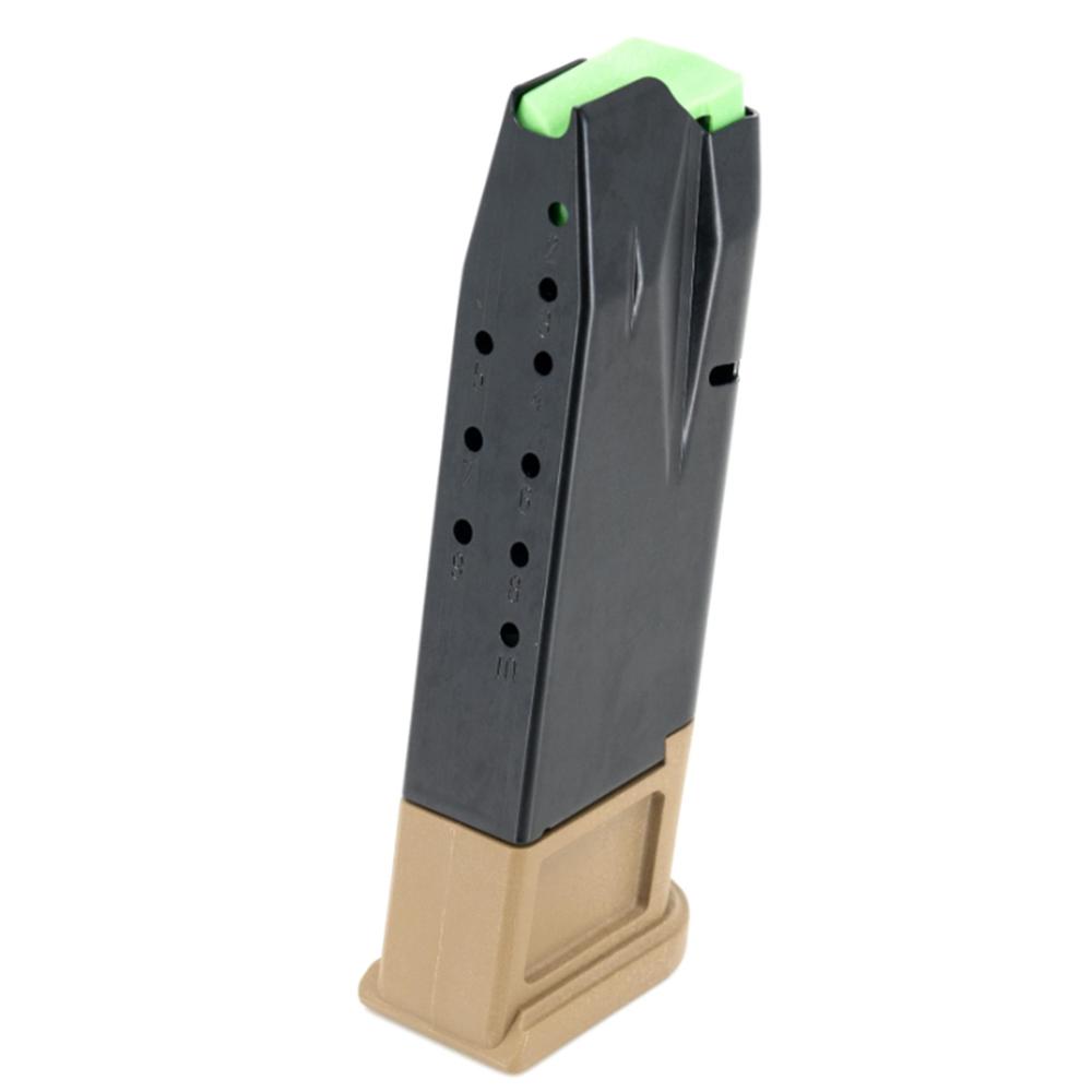 FN USA FN Reflex XL Handgun Magazine FDE 9mm Luger 10/rd