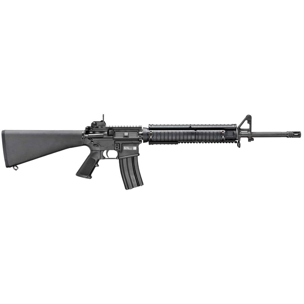 FN USA FN 15 Military Collector M16 Rifle 5.56mm NATO 30rd Magazine 20" Barrel Black