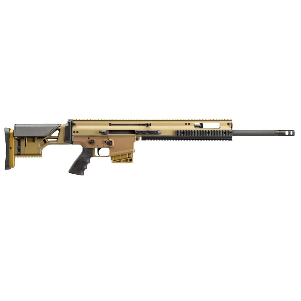 FN SCAR 20S NRCH Rifle 6.5 Creedmoor 10rd Magazine 20 Barrel-img-0