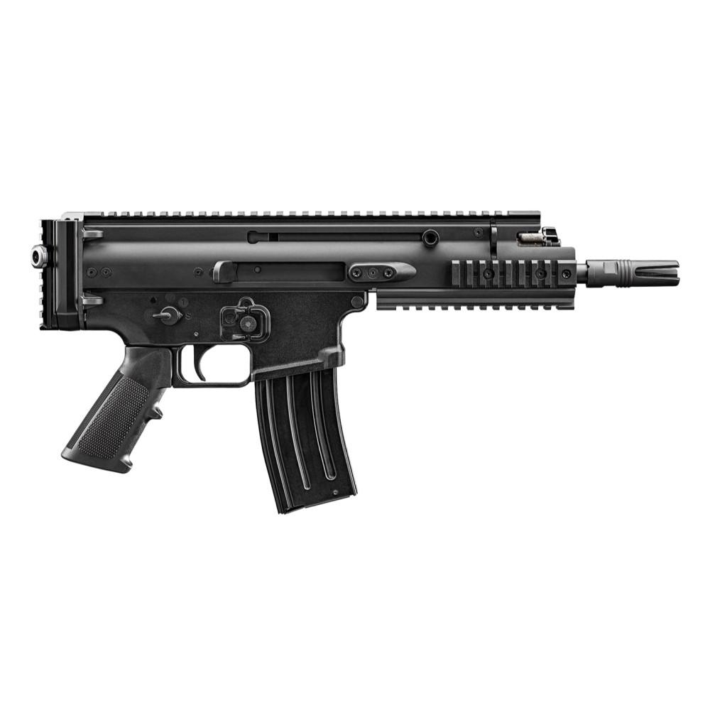 FN Scar 15P VPR Handgun 5.56x45mm 10rd Magazine 7.5 Barrel-img-0