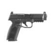 FN 509F MRD NMS 4.5" BLACK 2-17RD MAGS