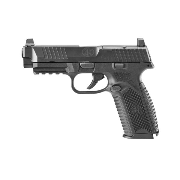 FN USA FN 509 Fullsize MRD Handgun 9mm Luger 17rd Magazine(2) 4.5" Barrel Black