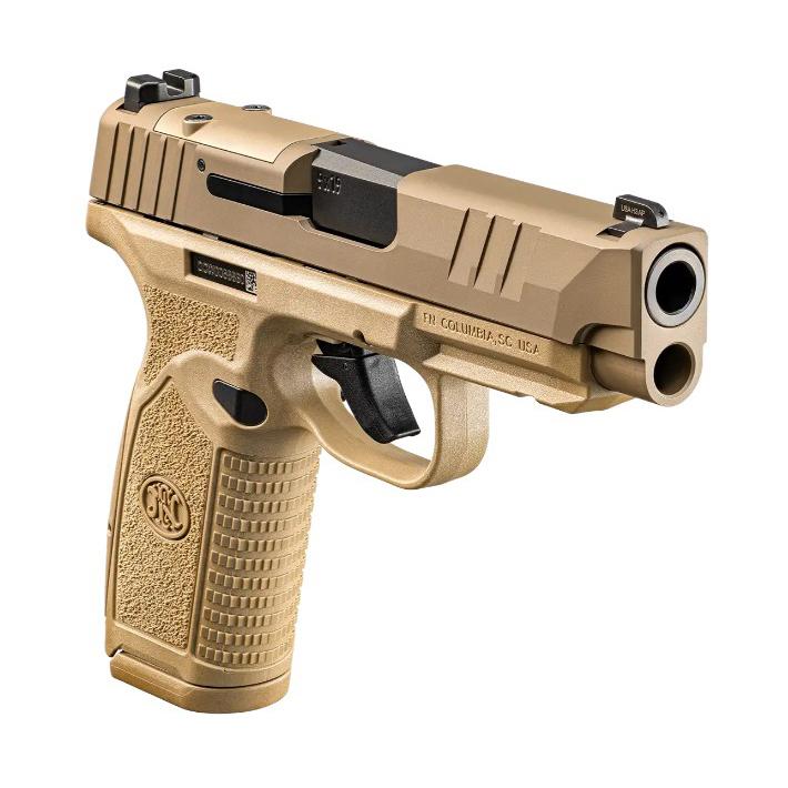 FN Reflex XL 9MM Handgun | Circle Square Firearms view 3