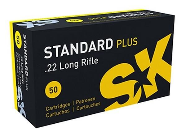 SK High Velocity Match, Rimfire ammunition