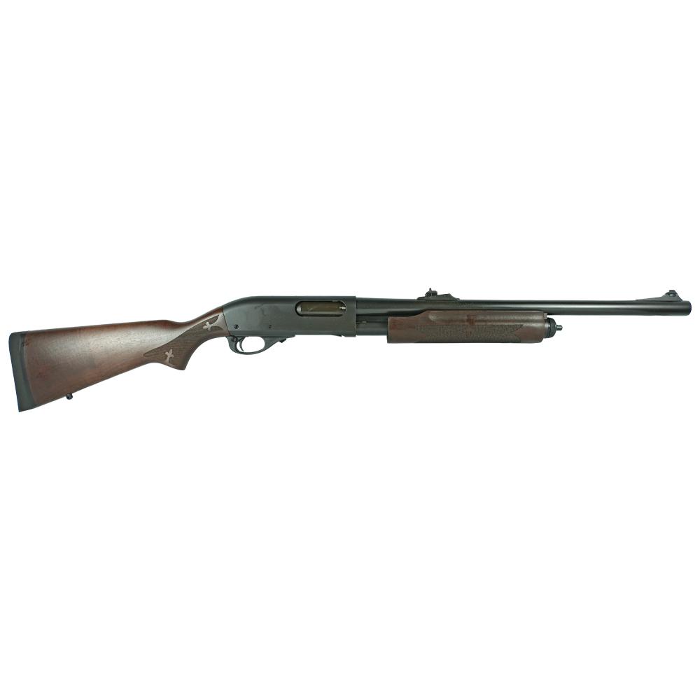 Remington 870 Fieldmaster Fully Rifled Shotgun 12ga 4rd Capacity 20 ...