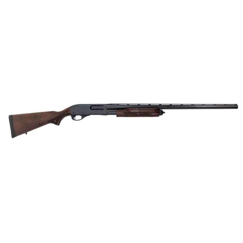 Remington 870 Fieldmaster Combo Shotgun 20 ga 3" Chamber 4rd Magazine 20"/26" Barrels Walnut