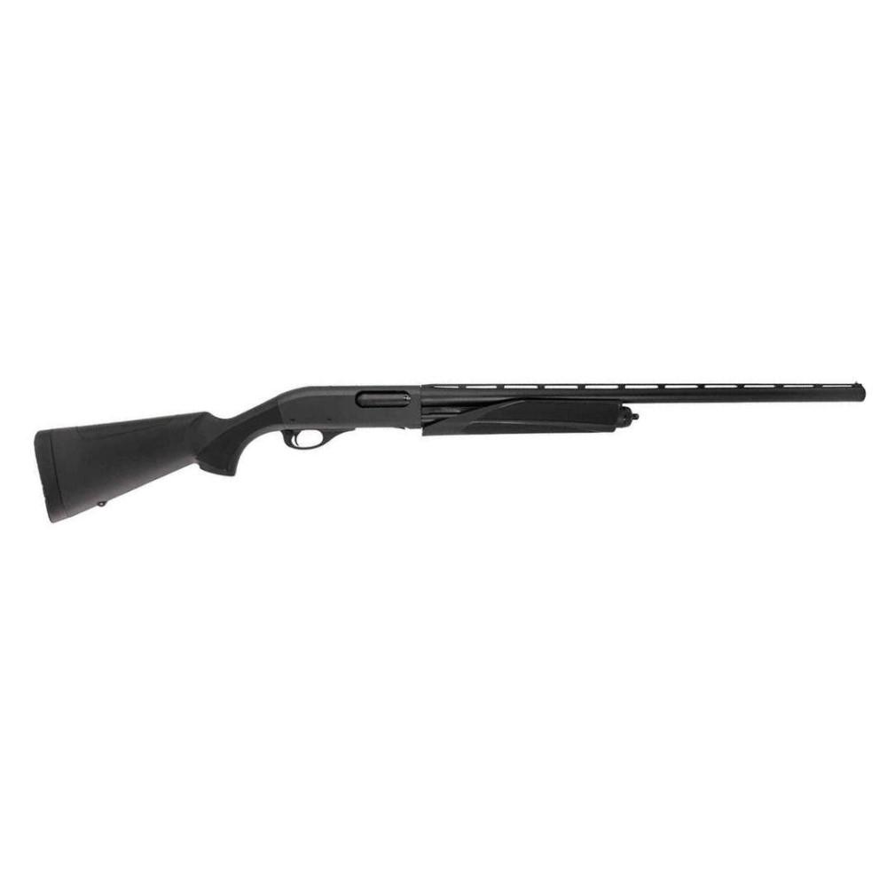 Remington 870 Field Combo Shotgun 20 ga 3" Chamber 4rd Magazine 20"/21" Barrels Black