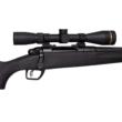 REM 783 LVX FREED COMPACT COMBO SYN BLK 7MM-08 REM RIFLE 20"