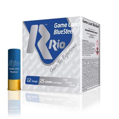 Rio Royal BlueSteel 12 ga 3 1/2 MAX 1 9/16 oz #2 1300 fps - 25/box