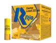  Ammunition Game Load Light #7.5 20 Gauge 1 Oz 2.75 In Ammo