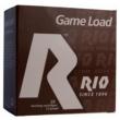 Rio Super Game 12 Gauge 2-3/4" 1-1/8 oz #7.5 High Velocity Game Load Shotshell (25 Rounds)