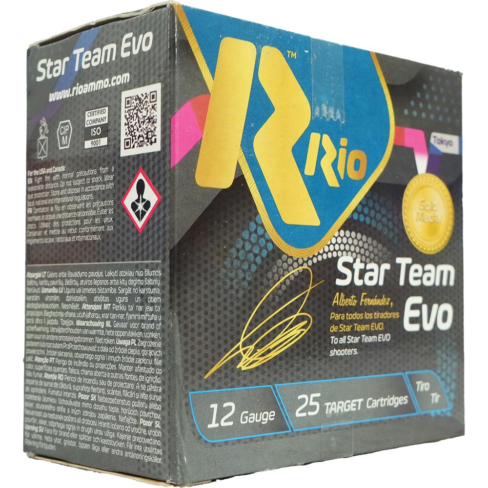 Star Team EVO HV 32 Low Recoil Shotshells 12ga 2-3/4 1-1/8oz 1150 fps #7.5 25/ct