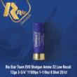 Star Team EVO 32 Low Recoil 12ga 2-3/4" 1150fps 1-1/8oz #8