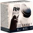  Star Team Target Low Recoil Shotshells 12ga 2-3/4 1oz #8.5 1200 Fps 25/ct Ammo