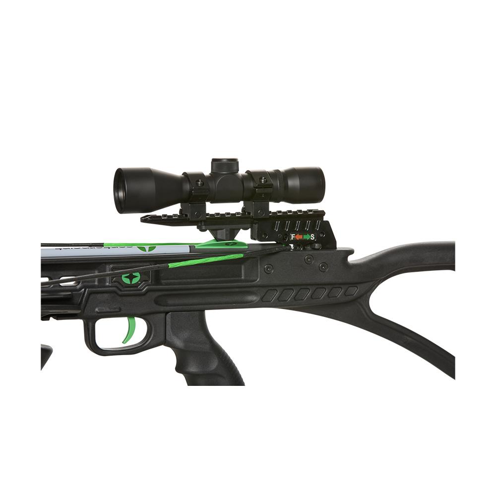 CenterPoint AT400 Crossbow Detachable Silent Crank System Auto Retracting Sled