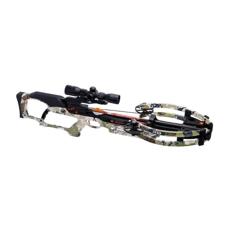 Ravin R8 XK7 CAMO Crossbow 420 fps
