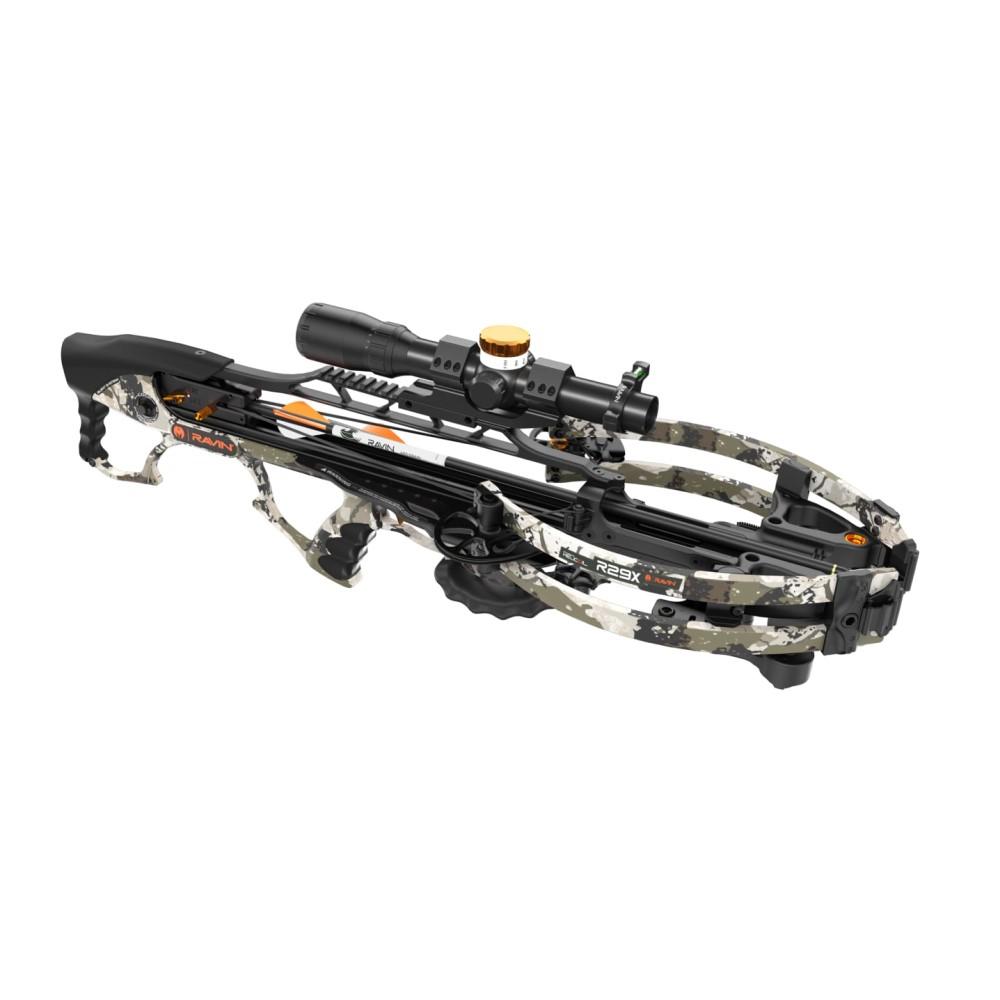 Ravin R29X Crossbow Sniper Package 450 FPS 12 lb Draw XK7 CAMO-img-1