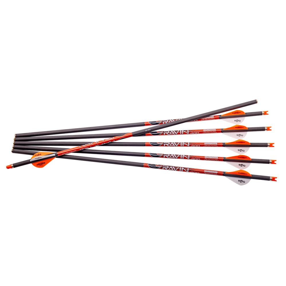 Ravin Arrows 400gr 6 PK .003