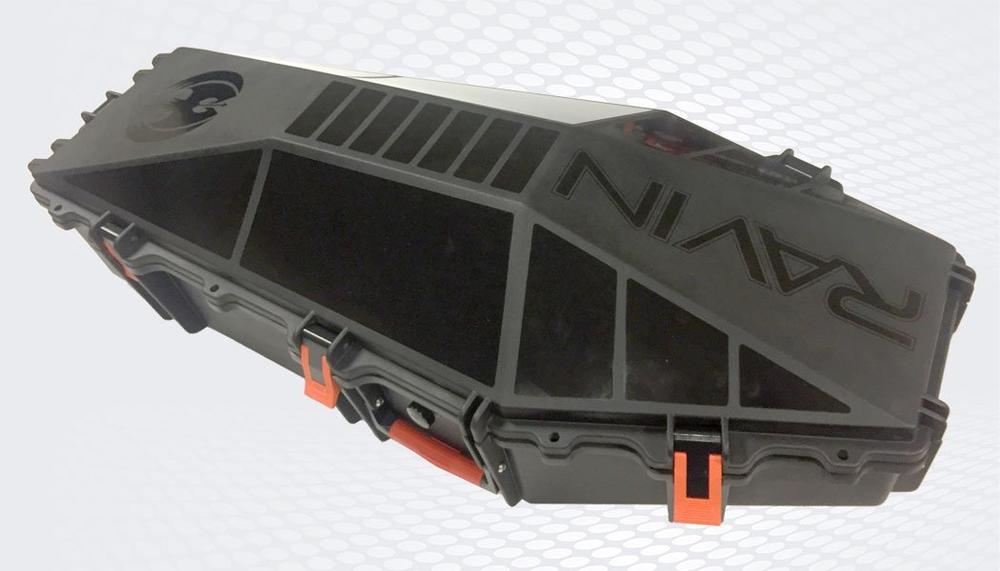 Ravin Crossbow Hard Case - Exclusive for R9/10/15 or 20 Ravin Crossbows