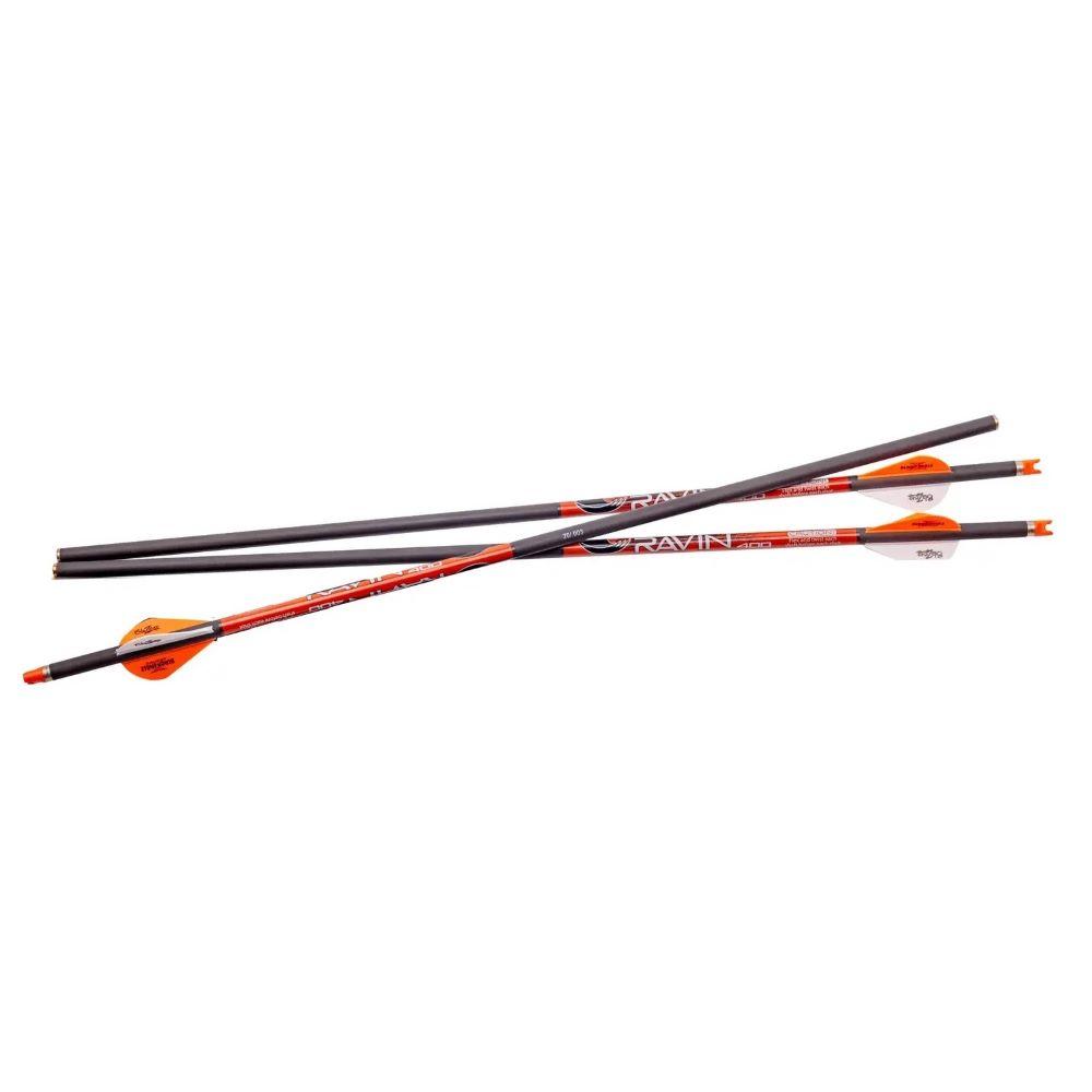 Ravin Crossbow Bolts 400gr. 3 PK .003