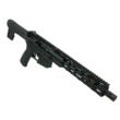 RF Forged AR Pistol 10.5'' 5.56 M4 Contour1:7T 10'' RPR Shockwave Brace