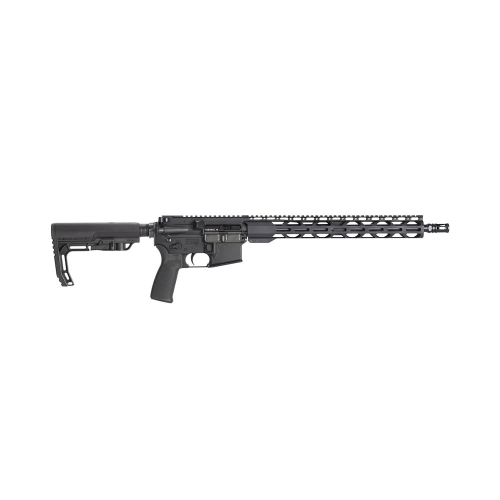 Radical Firearms AR Rifle 5.56 NATO 30rd Magazine 16" Barrel Black with 15" RPR and MFT Furniture