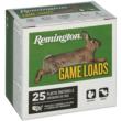 Remington Lead Game Load 16 Gauge 2-3/4 in 1 oz #6 Shot (25 Rounds)