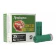 Remington Gun Club Target Load Shotshells 12 ga 2-3 4  1-1 8 oz 1145 fps  7 5 250 ct Case