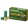 REMINGTON SLUGGER RIFLED SLUG 12GA 3IN 1OZ RS AMMO 250RD CASE