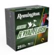 12GA 2.75 IN 8 SHOT 1300 FPS GROUSE & QUAIL 25 ROUNDS