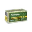 ington Magnum Rimfire Ammunition .22 WMR 40 Gr JHP 1910 Fps 2000/ct Case (40-50/ct Boxes) Ammo