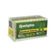 ington Magnum Rimfire Ammunition .22 WMR 40 Gr PSP 1910 Fps 2000/ct Case (40-50/ct Boxes) Ammo