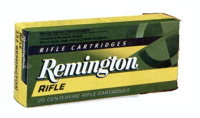 Remington Rifle Ammunition .30-06 Sprg 125 gr PSP 3140 fps - 20/box 21401-img-0
