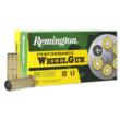 Remington Performance WheelGun Centerfire Handgun Ammunition