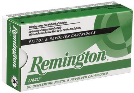 Remington UMC Handgun Ammunition .44 Mag 180 gr JSP 1610 fps-img-0