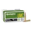 Remington UMC .223 Rem 55gr FMJ Value Pack (50 Rounds)
