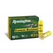 Remington Express Buckshot 20 Gauge 2-3/4in 3 Buck Ammo