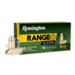 Remington Range Clean .45 ACP 230gr FNEB 50/Box