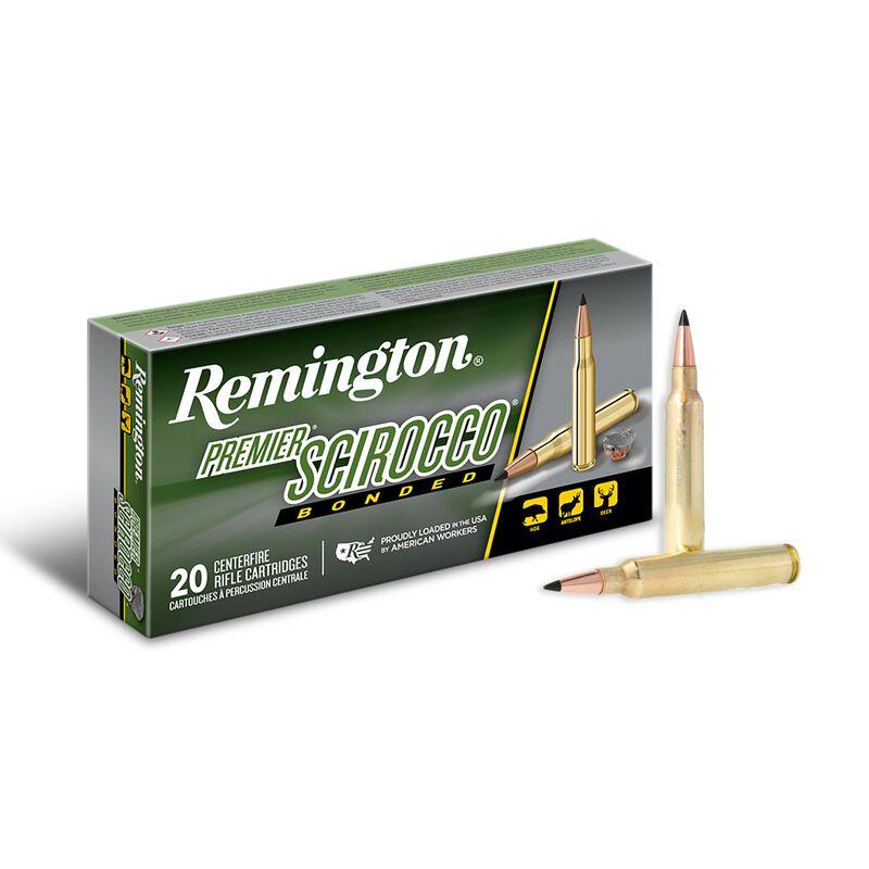 Remington Premier Scirocco Bonded Rifle Ammunition .300 Rem Ultra Mag 180-img-0