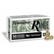 REMINGTON RANGE 9MM LUGER 115 FMJ AMMO 50RD