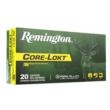 7MM BACKCOUNTRY 175GR CORE-LOKT 20 ROUNDS